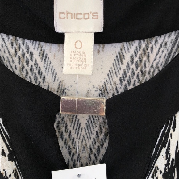 Chico’s maxi dress - Picture 6 of 6